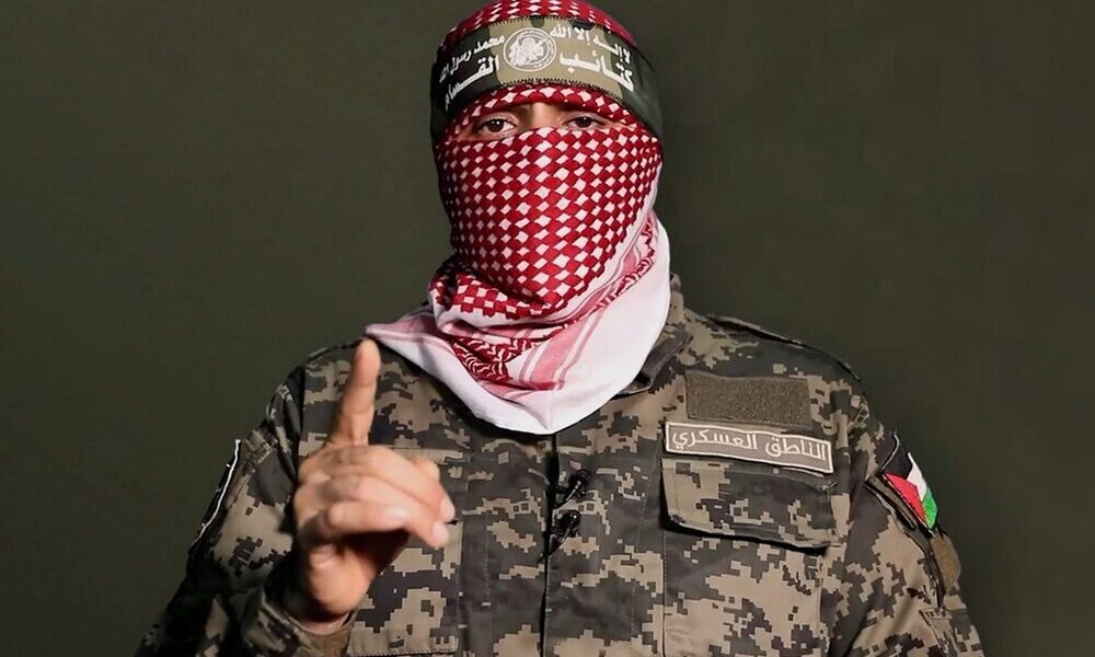 ابوعبیده که بود؟ | صدای نقاب‌دار قسام که به نماد جهانی مقاومت تبدیل شد