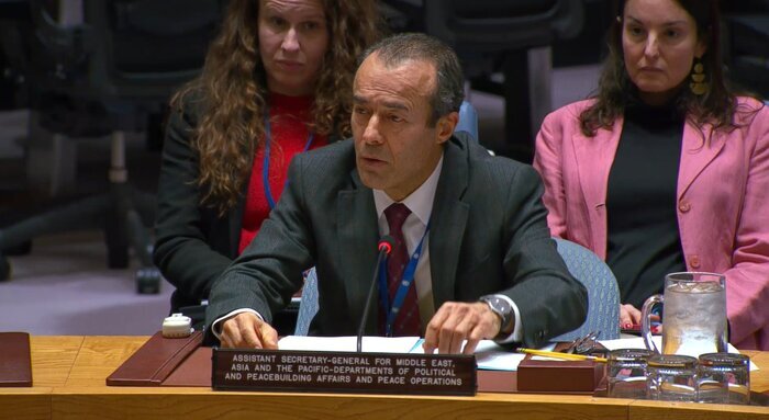 جدال نمایندگان سومالی و اسرائیل در شورای امنیت؛ هشدار سازمان ملل و حمایت آمریکا