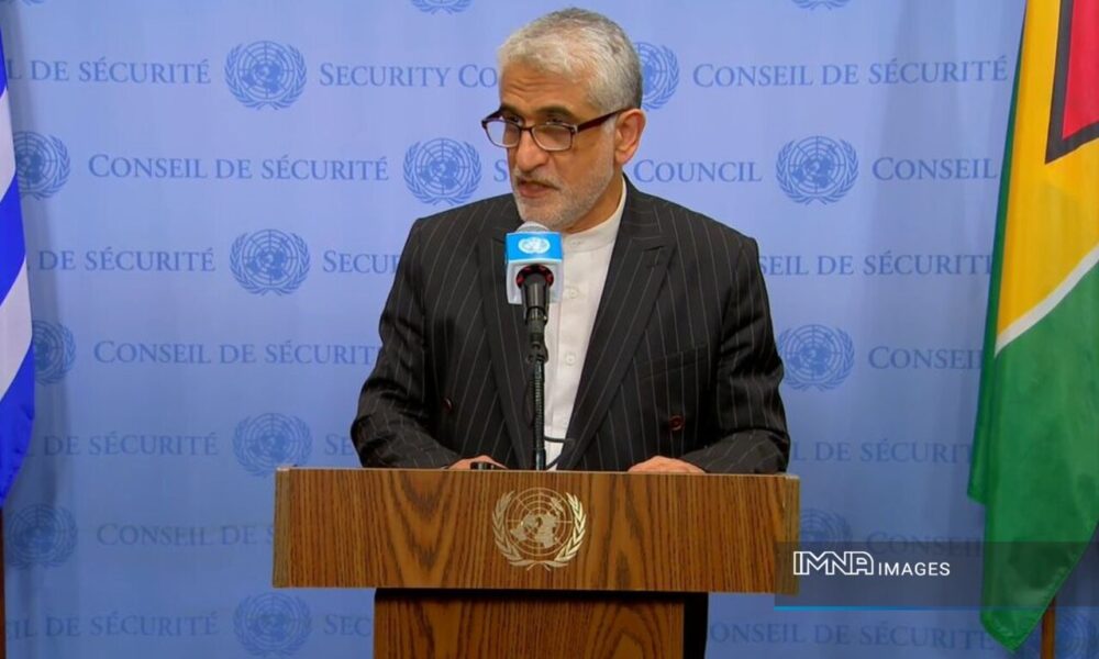 ایران تهدیدات ترامپ را به شورای امنیت کشاند