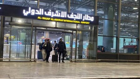 سفر هوایی عتبات به مرز ۴۰ میلیون تومان رسید