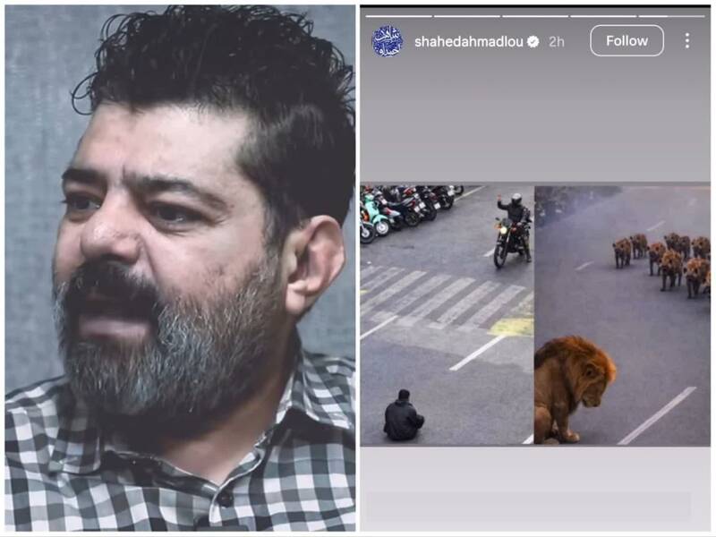 پاسخ مثبت سلبریتی‌ها به فراخوان موساد/ آیا ساترا در مقابل سلبریتی‌های دوگانه سوز همچنان تماشاگر است؟ +عکس