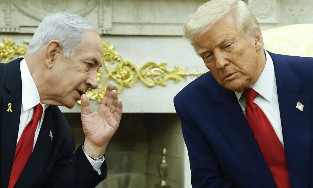 آکسیوس: نتانیاهو با آغاز مرحله دوم آتش‌بس غزه موافقت کرد