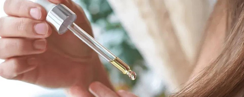 فواید گلیسیرین برای مو