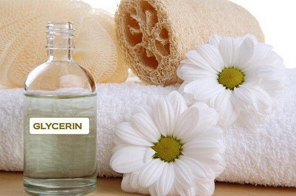 خواص گلیسیرین برای پوست و مو