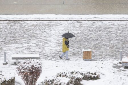 سامانه جدید بارشی از روز جمعه قدرت‌نمایی می‌کند/ این استان‌ها زیر برف و سرما می‌روند