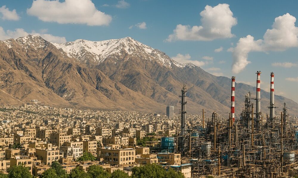 از زاگرس تا شیمی پارک؛ نقشه راه توسعه سرمایه‌گذاری در اصفهان