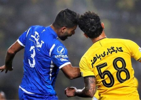 پخش زنده و ساعت بازی استقلال و سپاهان +ترکیب احتمالی