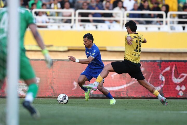 خبر مهم درباره برگزاری دیدار سپاهان و استقلال