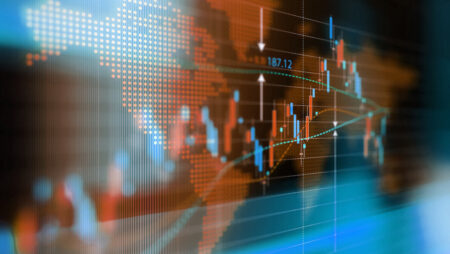 انتظار برای کاهش نرخ بهره فدرال رزرو، بازارهای جهانی را محتاط کرد