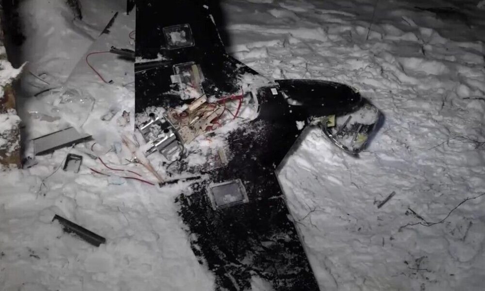 روسیه مدارک حمله اوکراین به اقامتگاه پوتین را به آمریکا تحویل داد