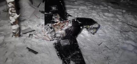 روسیه مدارک حمله اوکراین به اقامتگاه پوتین را به آمریکا تحویل داد