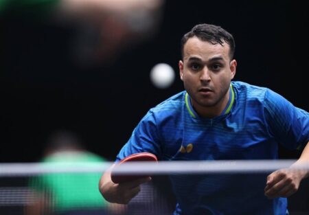 آمریکا مانع حضور ملی‌پوش ایرانی شد