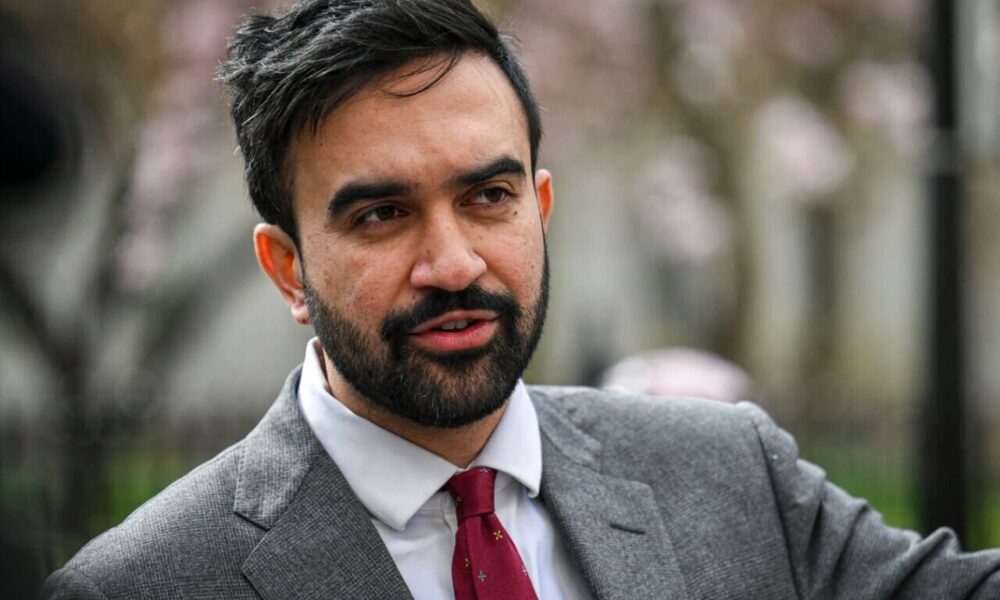 صدور اولین دستورهای اجرایی شهردار جدید نیویورک؛ ممنوعیت تحریم رژیم صهیونیستی لغو شد