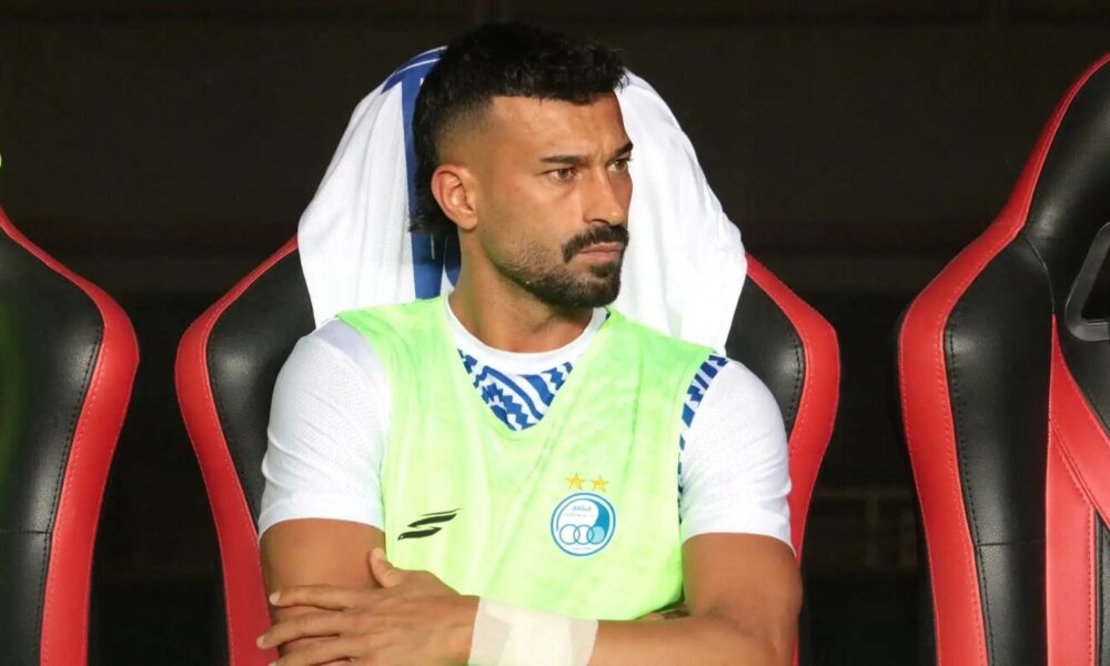 رامین رضاییان و ابوالفضل جلالی از استقلال رفتنی شدند؟ تاجرنیا پاسخ داد