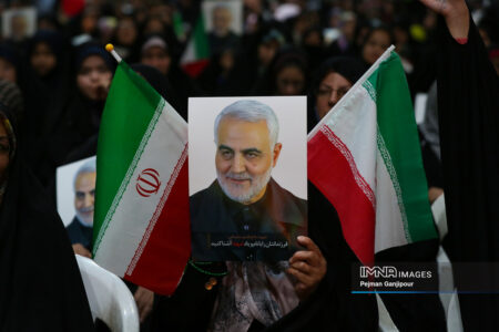 ترور بزدلانه سردار سلیمانی مصداق بارز اقدام شنیع تجاوزکارانه آمریکا است