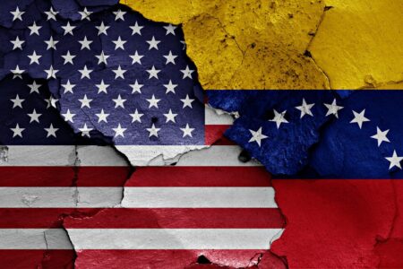 بیانیه رسمی ونزوئلا درباره حملات هوایی آمریکا به این کشور