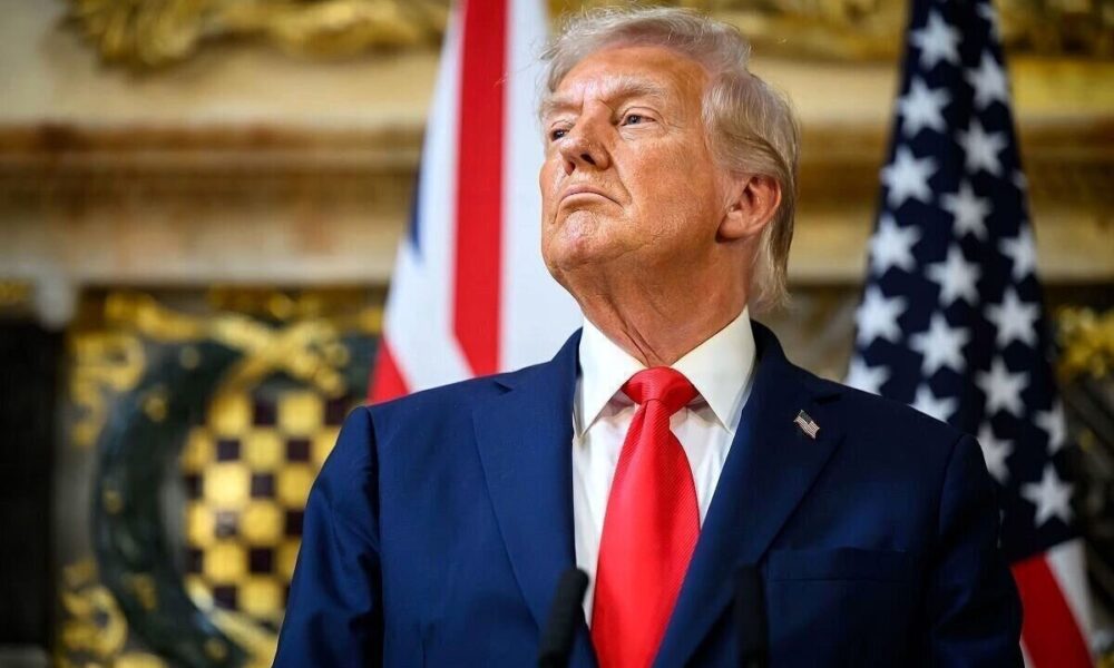 ترامپ: به ونزوئلا حمله کردیم/ مادورو دستگیر شده است!