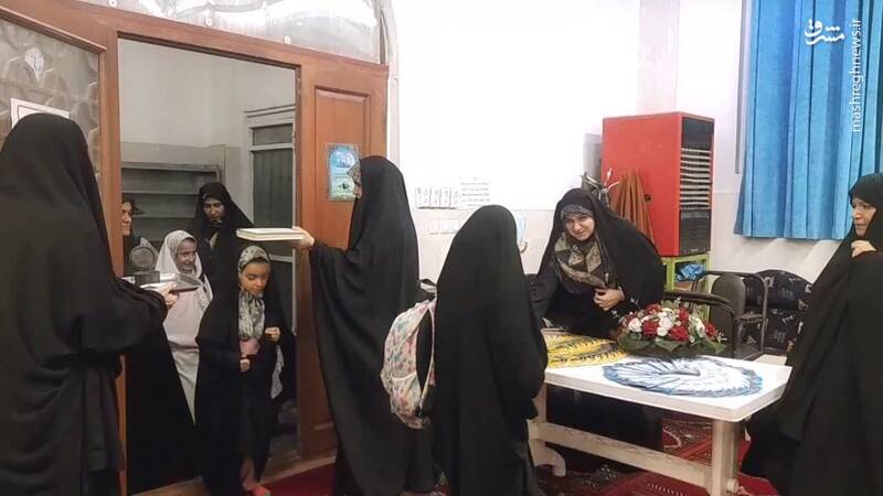 عکس/ مساجد دامغان میزبان اعتکاف نوجوانان و جوانان