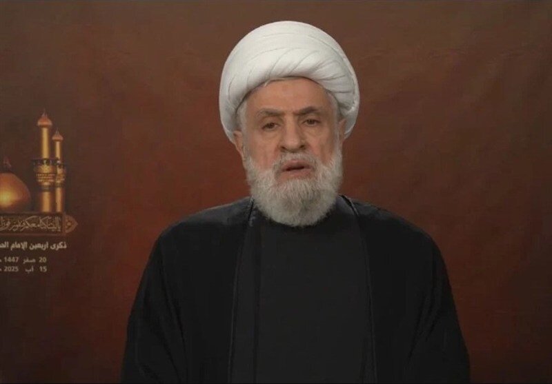 دبیرکل حزب الله: شهید سلیمانی مرد میدان نبرد بود/مقاومت ادامه می‌یابد