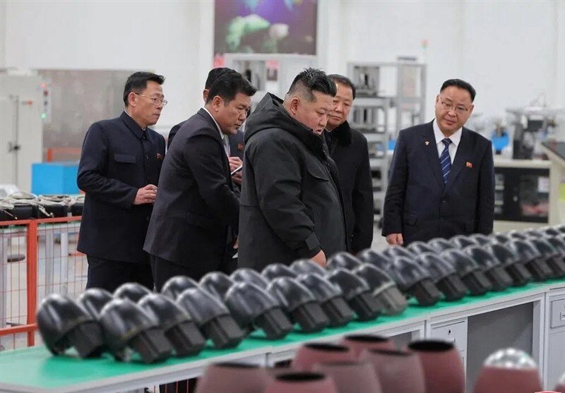 کره شمالی به سمت دریای ژاپن موشک بالستیک شلیک کرد