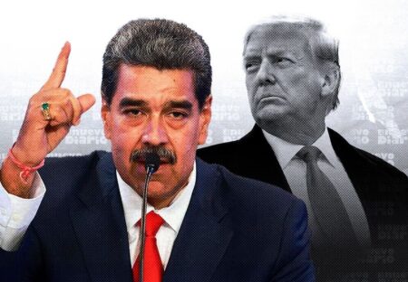 ونزوئلا؛ جایی که رئالیسم آمریکایی نقاب لیبرالیسم را می‌زند