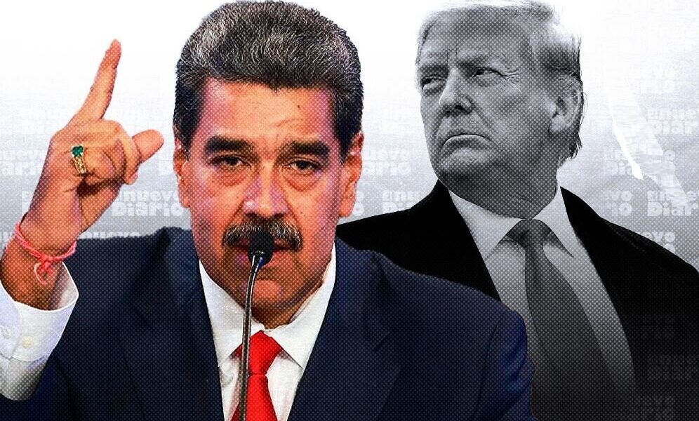 ونزوئلا؛ جایی که رئالیسم آمریکایی نقاب لیبرالیسم را می‌زند