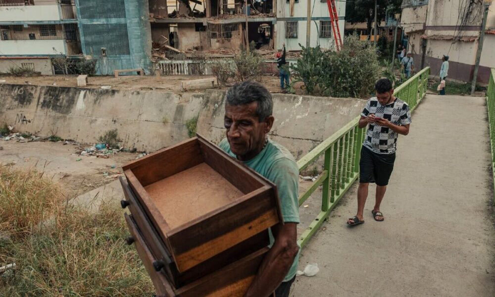 عملیات ربایش مادورو ۴۰ ونزوئلایی را به کشتن داد