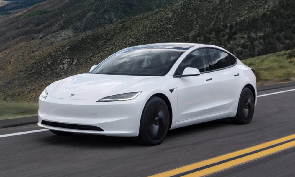 افت شدید تحویل خودروهای تسلا در سه‌ماهه پایانی ۲۰۲۵