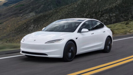 افت شدید تحویل خودروهای تسلا در سه‌ماهه پایانی ۲۰۲۵