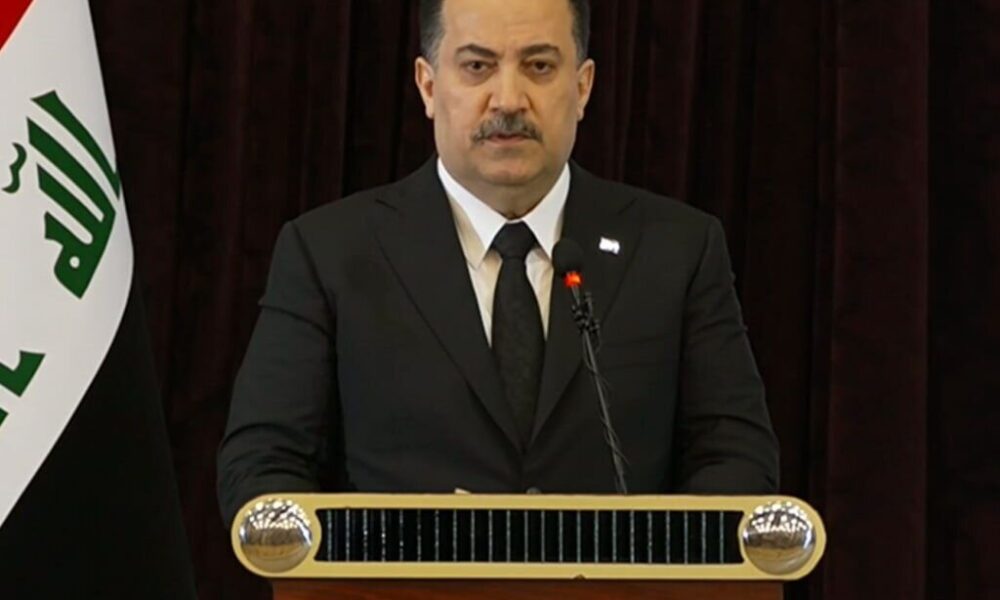 السودانی: شهید سلیمانی عمر جهادی خود را با شهادت در خاک عراق به پایان رساند