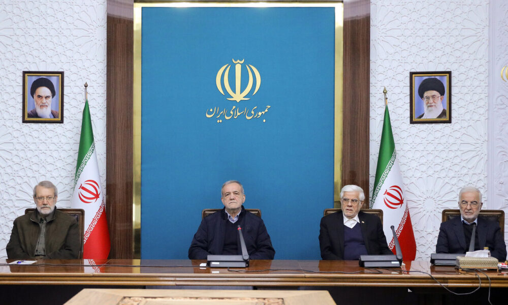 آغاز اجرای طرح جامع ۱۵ ماده‌ای دولت برای حمایت از معیشت و امنیت غذایی