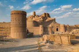 درس‌هایی که نوزایی ارگ باشکوه بم می‌دهد