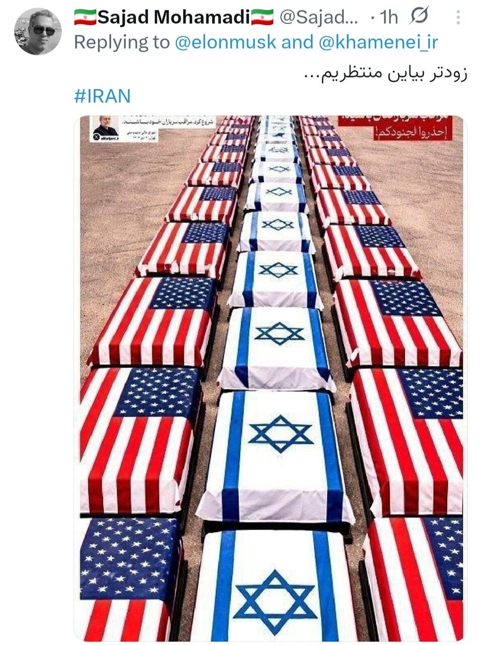 یاوه‌گویی ایلان ماسک، محصول همنشینی با دیوانگان