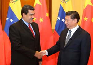 هدف اصلی آمریکا از حمله به ونزوئلا مهار چین و تسلط دوباره بر بازار جهانی انرژی است