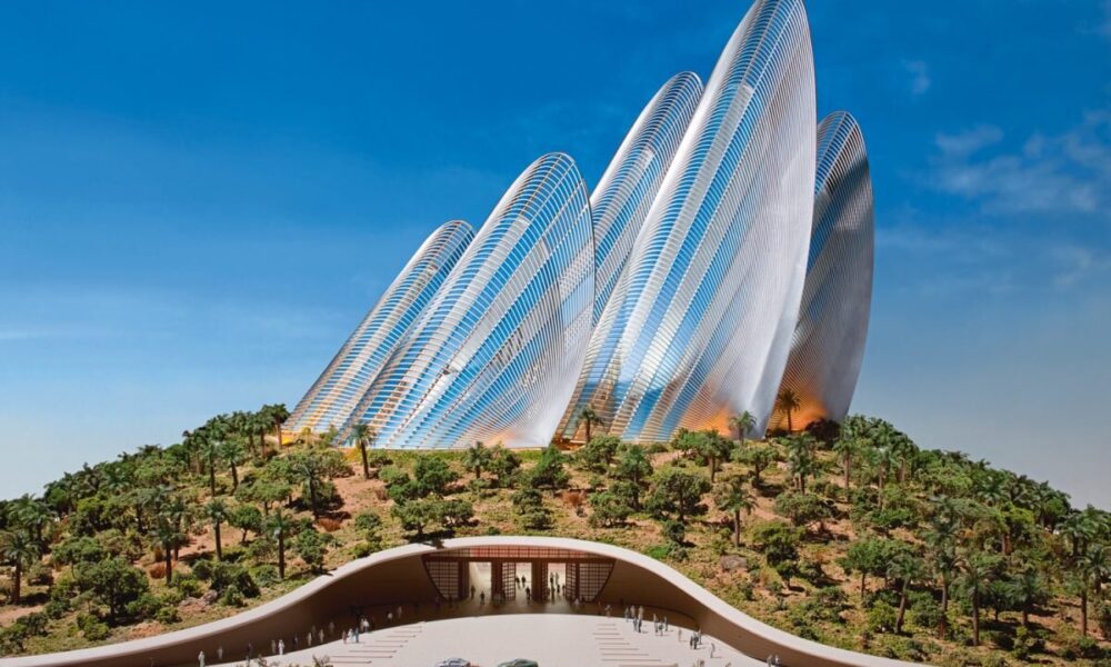 برنامه ۱۵۰ میلیارد دلاری ابوظبی برای انرژی تا ۲۰۳۰