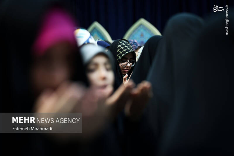 فاطمیه بزرگ تهران