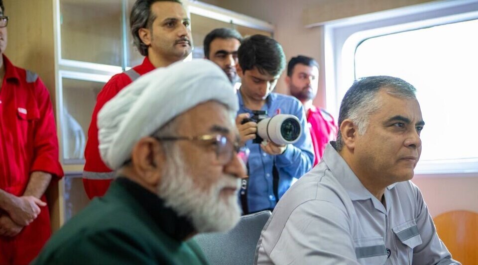 برداشت گاز پارس‌جنوبی به روزانه ۷۲۵ میلیون مترمکعب رسید