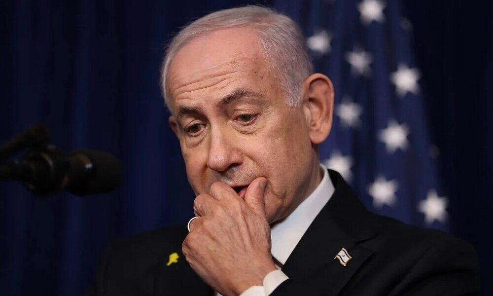 اظهارات مداخله‌جویانه نتانیاهو درباره حوادث اخیر ایران