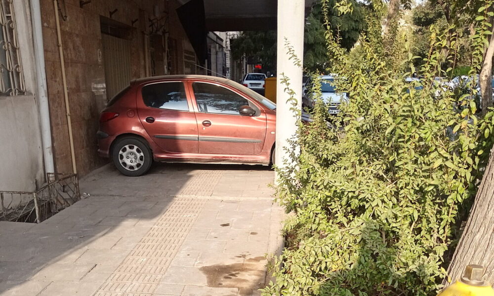 وعده‌های شهرداری در این منطقه محقق می‌شود؟ + عکس