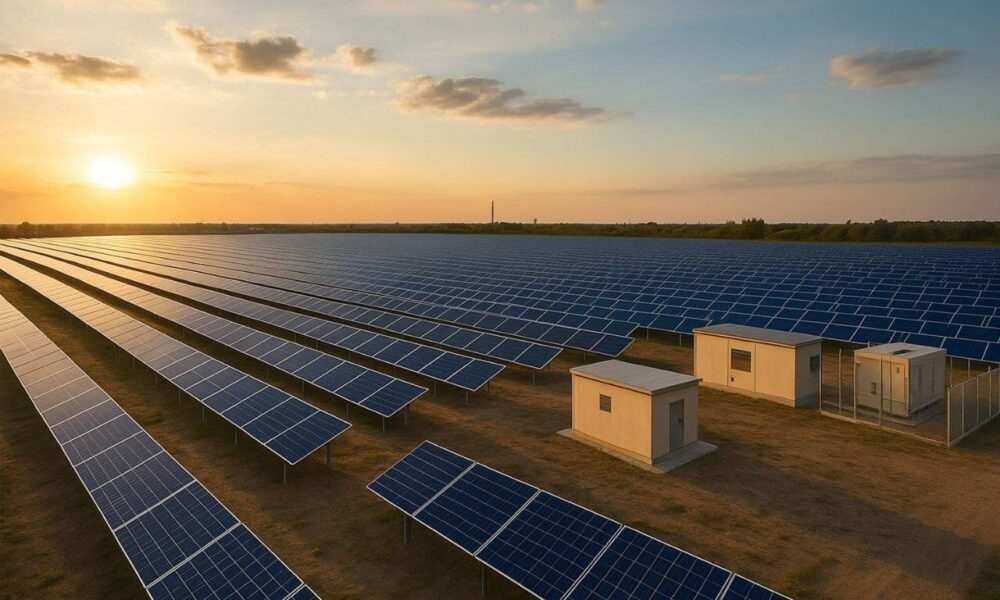 ۱۲۴ نیروگاه خورشیدی ۳ مگاواتی به مدار آمد