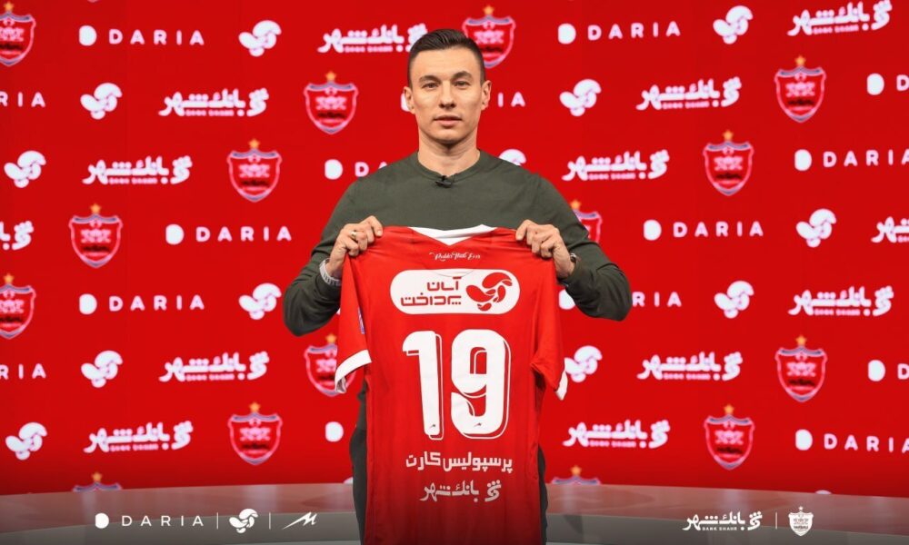 ایگور سرگیف با این اعداد و ارقام عجیب پرسپولیسی‌ها را نگران کرد!