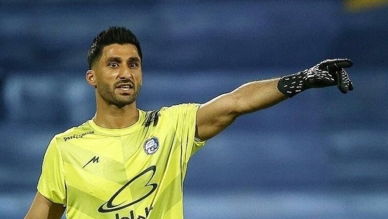 حکم جلب دروازه‌بان اسبق تیم ملی و استقلال صادر شد