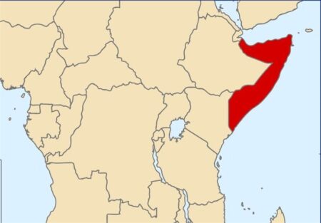 سومالی: تحرکات رژیم اسرائیل ثبات شاخ آفریقا را برهم می‌زند