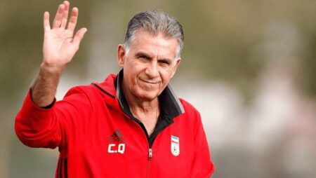 کارلوس کی‌روش خودش را پیشنهاد داد: بگذارید من به جام جهانی بروم!