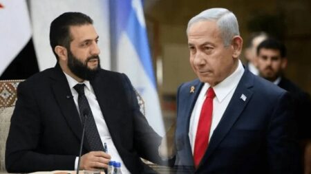 موافقت جولانی با افتتاح دفتر اسرائیل در دمشق