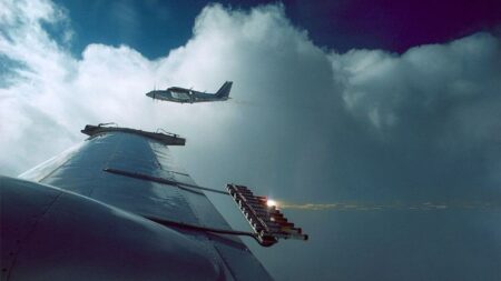 آیا بارورسازی ابرها در ایران گران تمام می شود؟