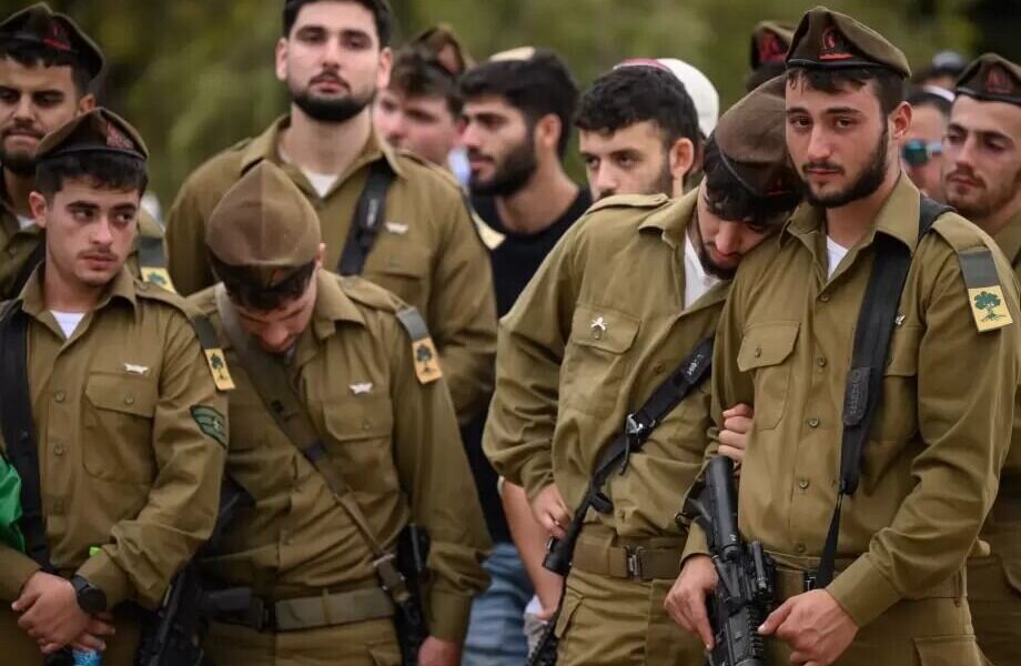 کانال ۱۳ رژیم صهیونیستی: ۷۴ نظامی اسرائیلی پس از شرکت در جنگ غزه خودکشی کردند