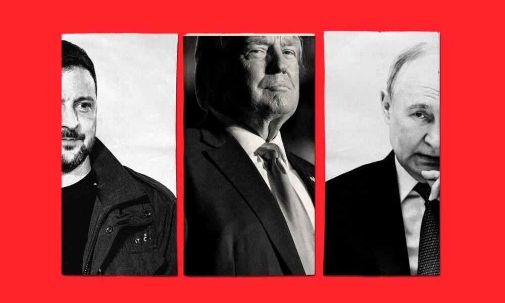 رقابت اقتصاد جهانی در سایه جنگ؛ چشم‌انداز ۲۰۲۶ برای اوکراین