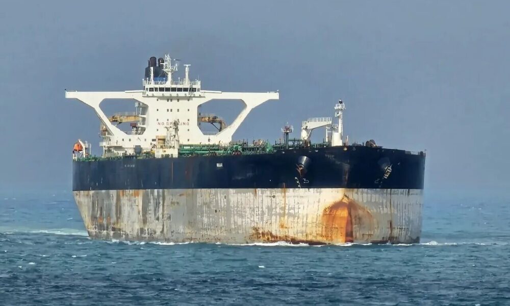 تلاش آمریکا برای توقیف نفتکش روسی مرتبط با ونزوئلا