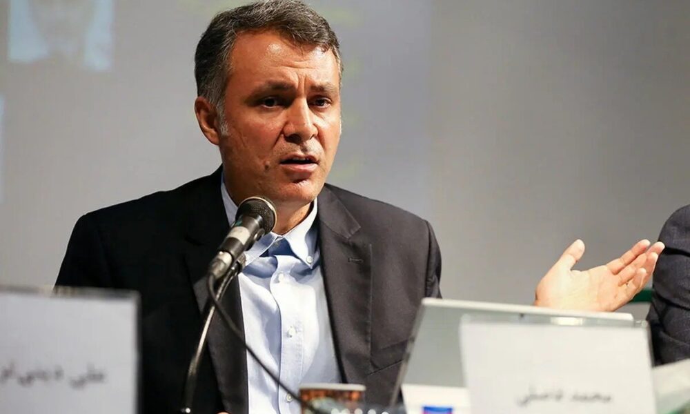  اگر قرار است ایرانی بماند و دردهای مردم درمان شود باید با ملت توافق کنید!